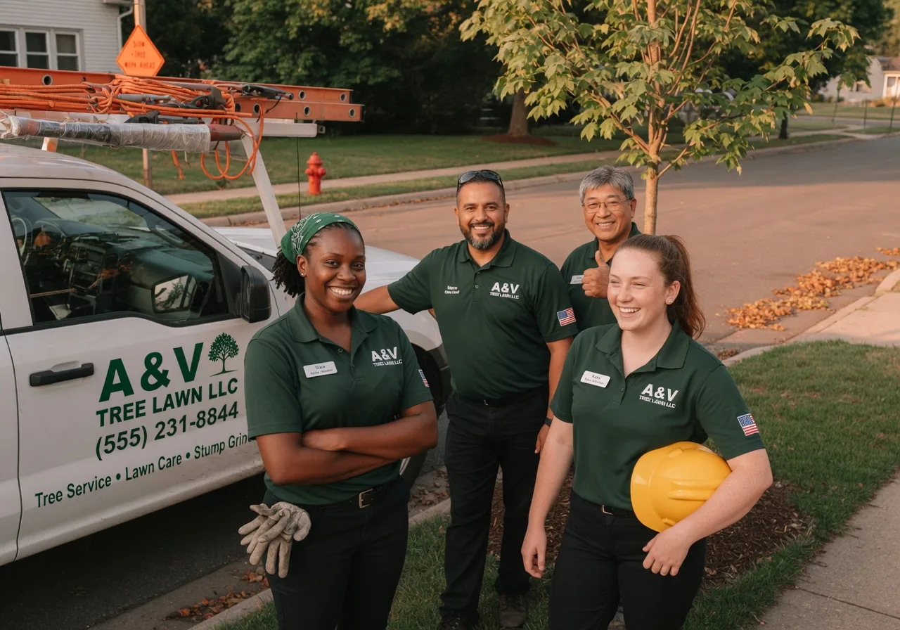 Tree Service company in Alex, OK